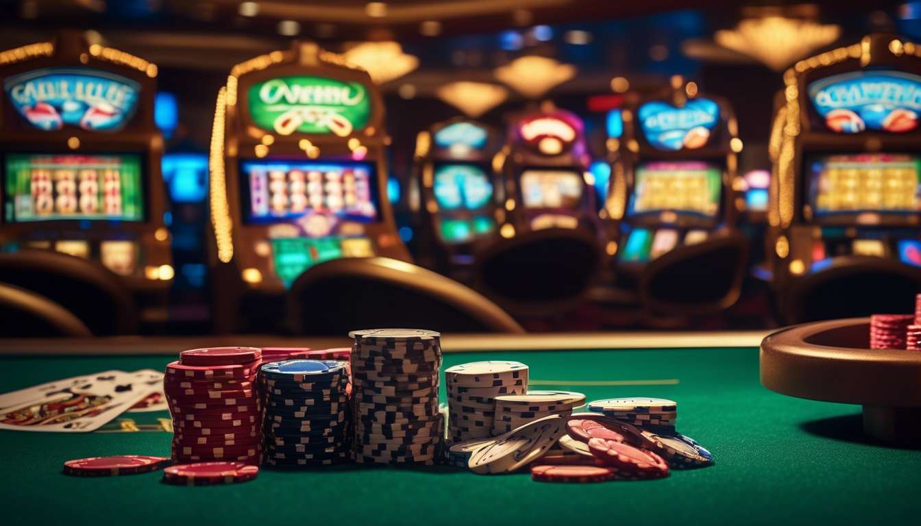12 Casino Terms Every Entertainment Seeker Should Know