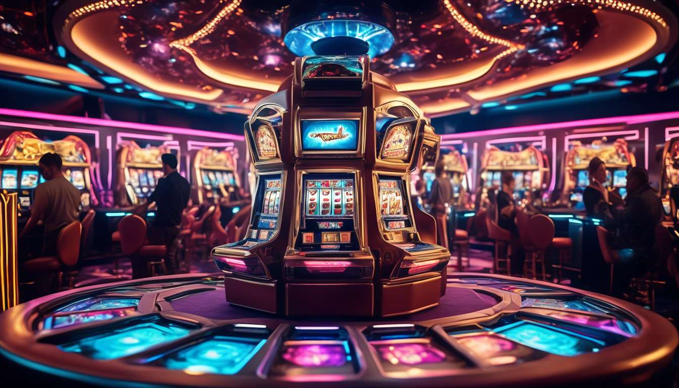 5 Current Trends in Casino Entertainment 2025