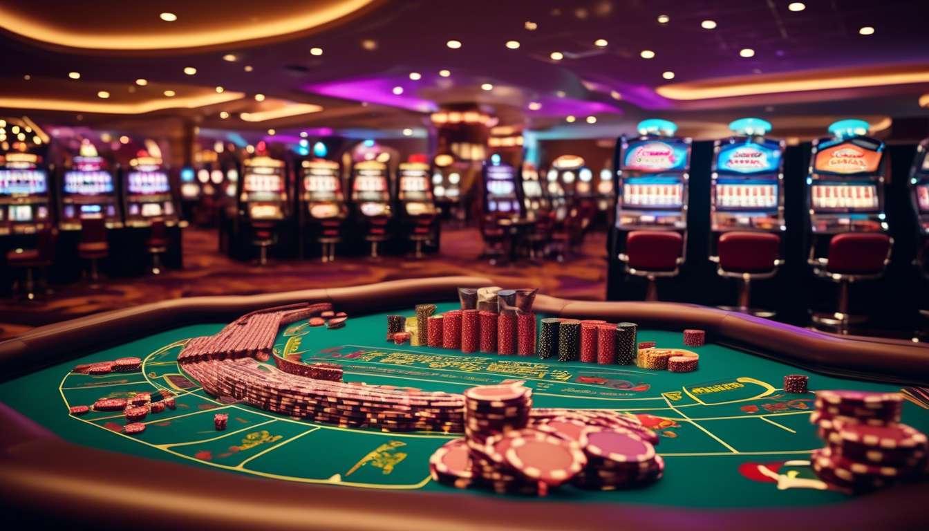 Casino Activities: 9 Most Discussed Gaming Types