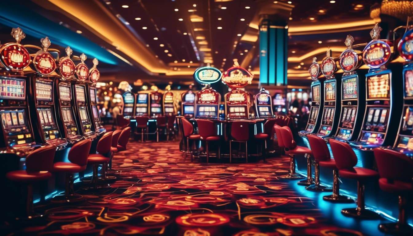 Exploring the Thrilling World of Casino Gambling