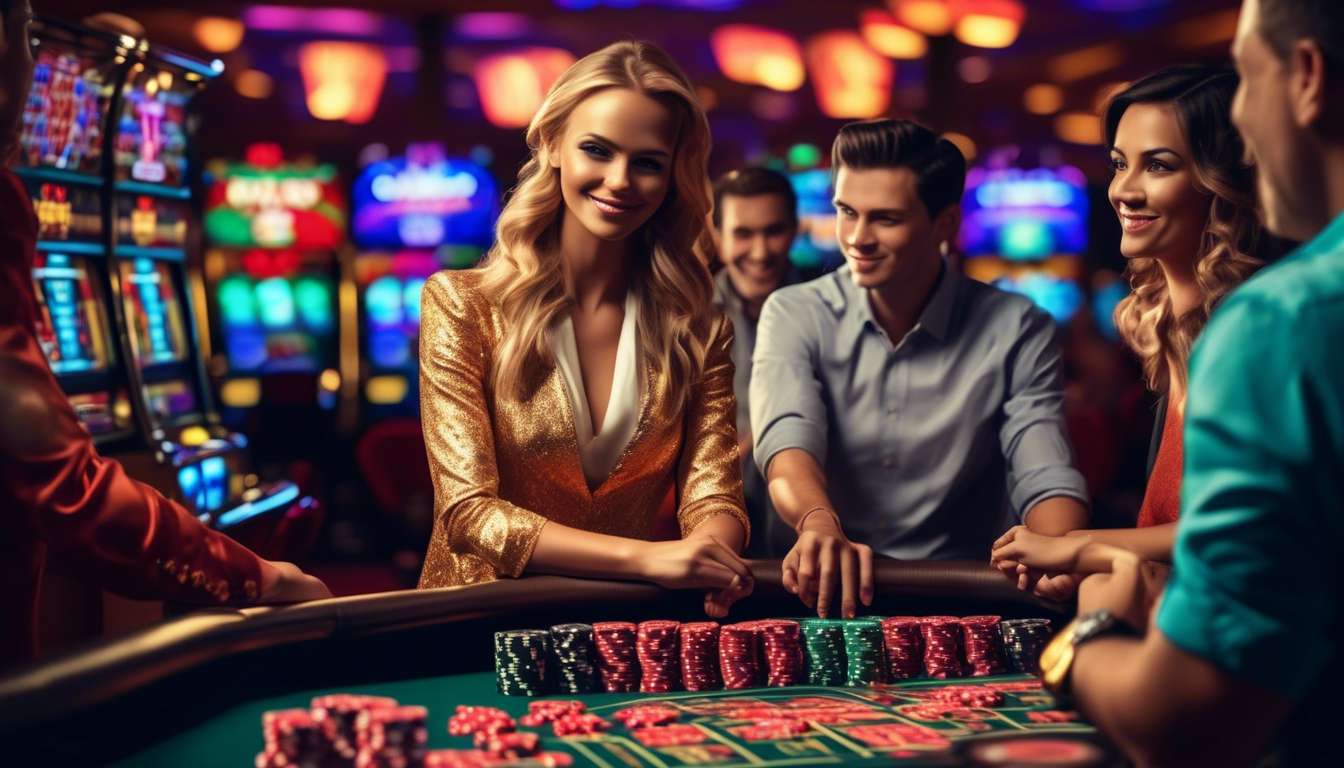 Casino Performance: 10 Most Tracked Gaming Metrics