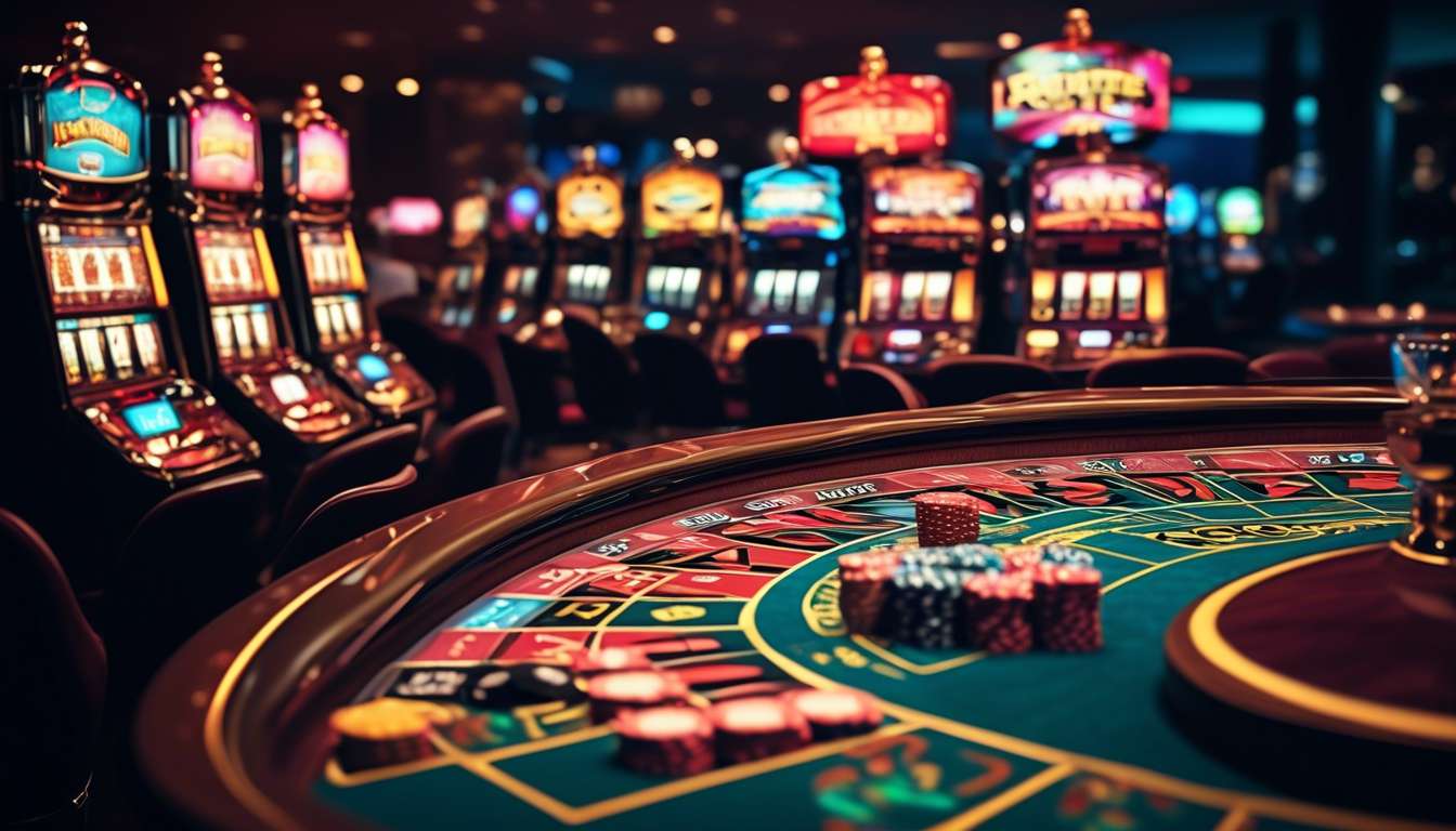 Exploring the Best Casino Sites for Online Gaming Enthusiasts