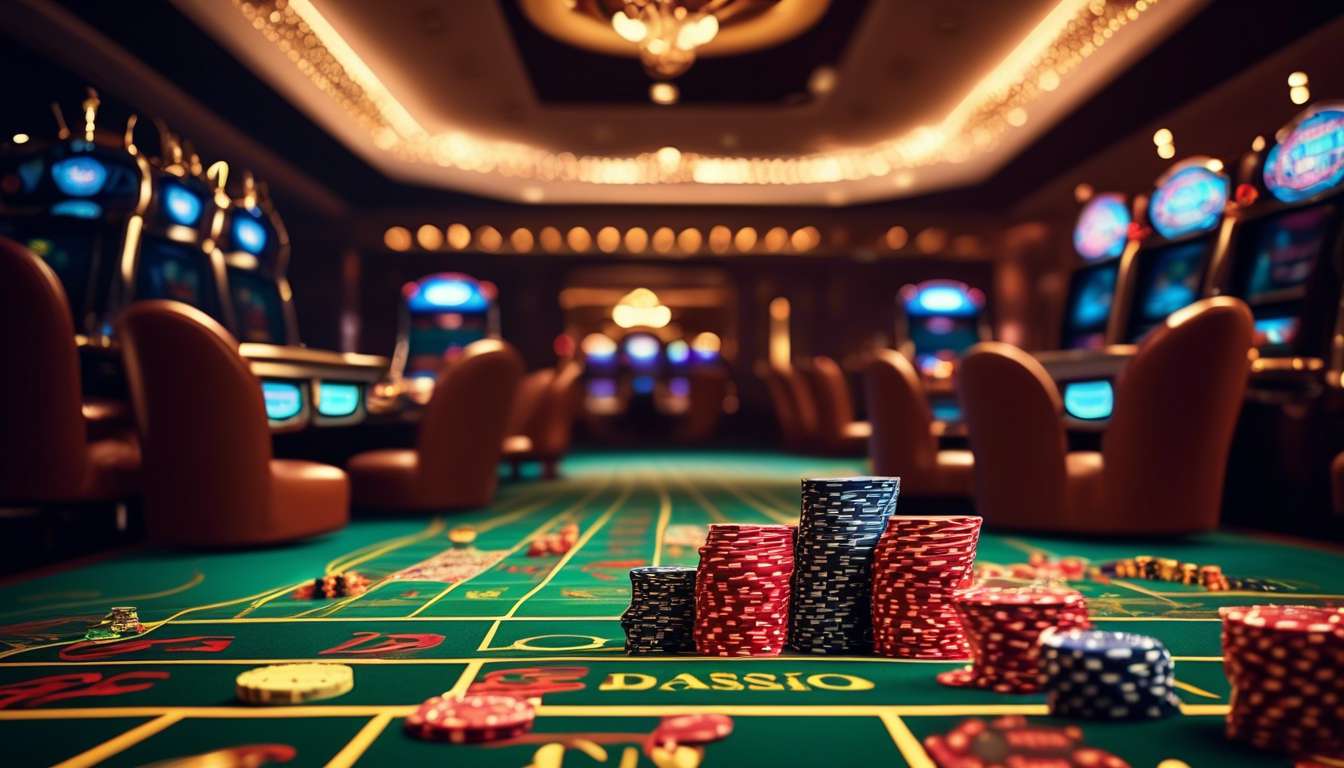 European vs American: 5 Key Casino Differences