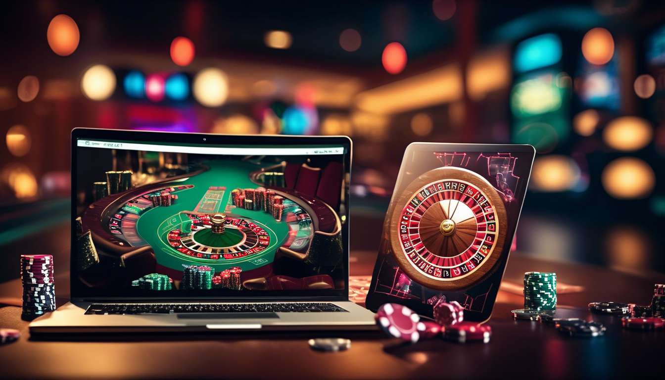 Top 10 Features to Look for When Choosing the Best Gambling Sites