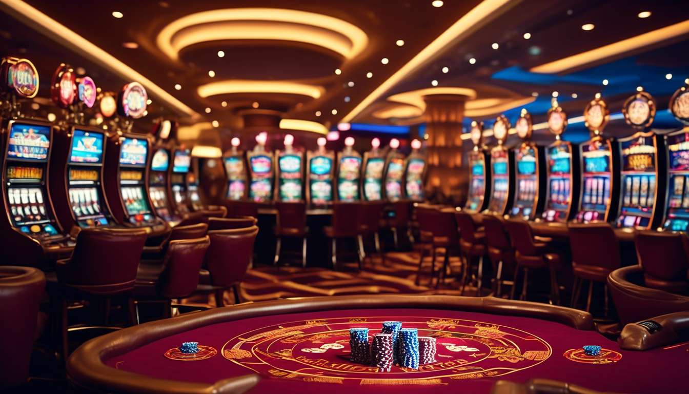 Gaming Technology: 8 Most Analyzed Casino Elements