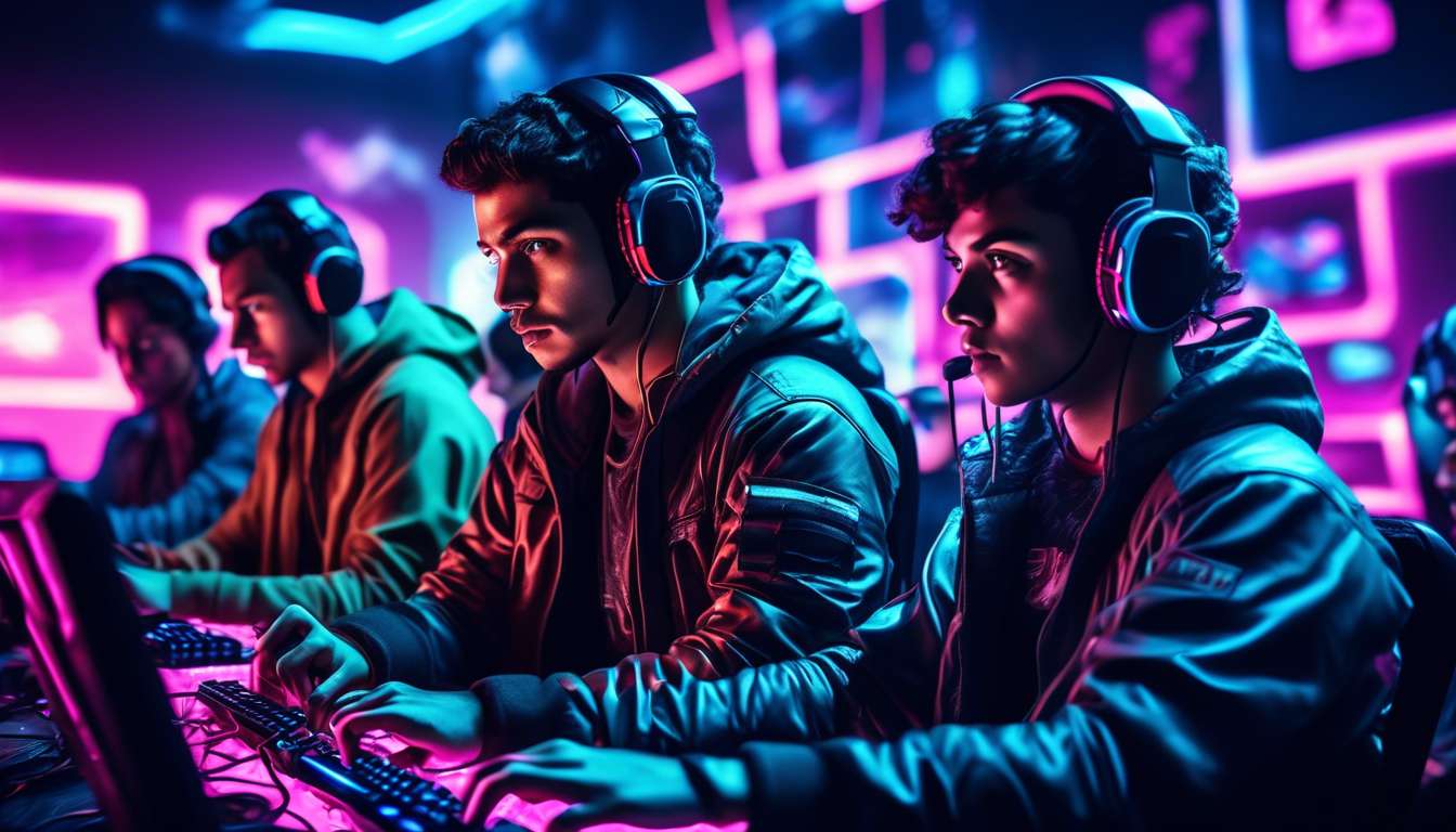 Gaming Trends: 9 Most Studied Player Behaviors
