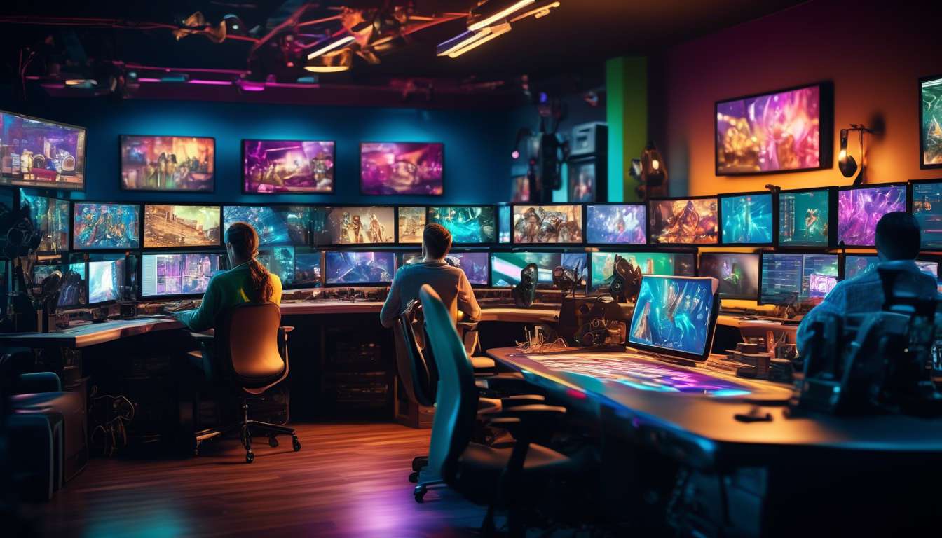 How Are Casino Games Developed? 8 Design Methods