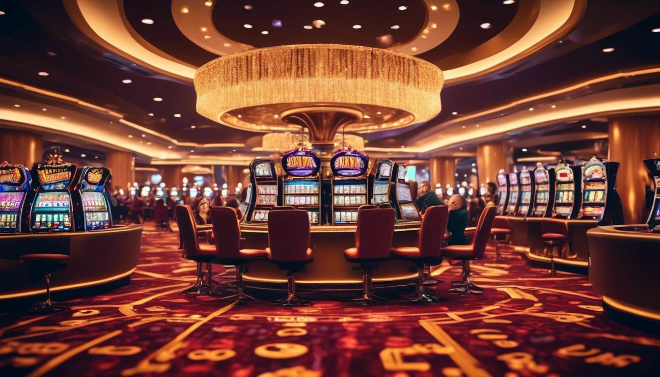 How Do Casino Games Work? Complete Guide 2025