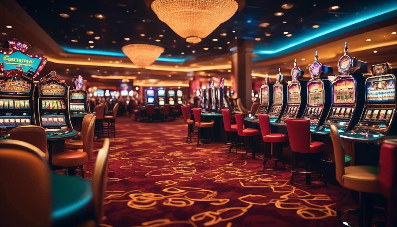 How to Evaluate Casinos? Entertainment Framework