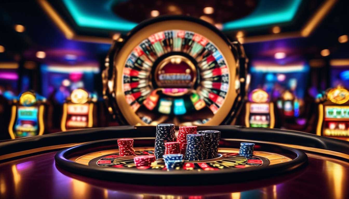 Mastering the Art of Online Casino Gaming