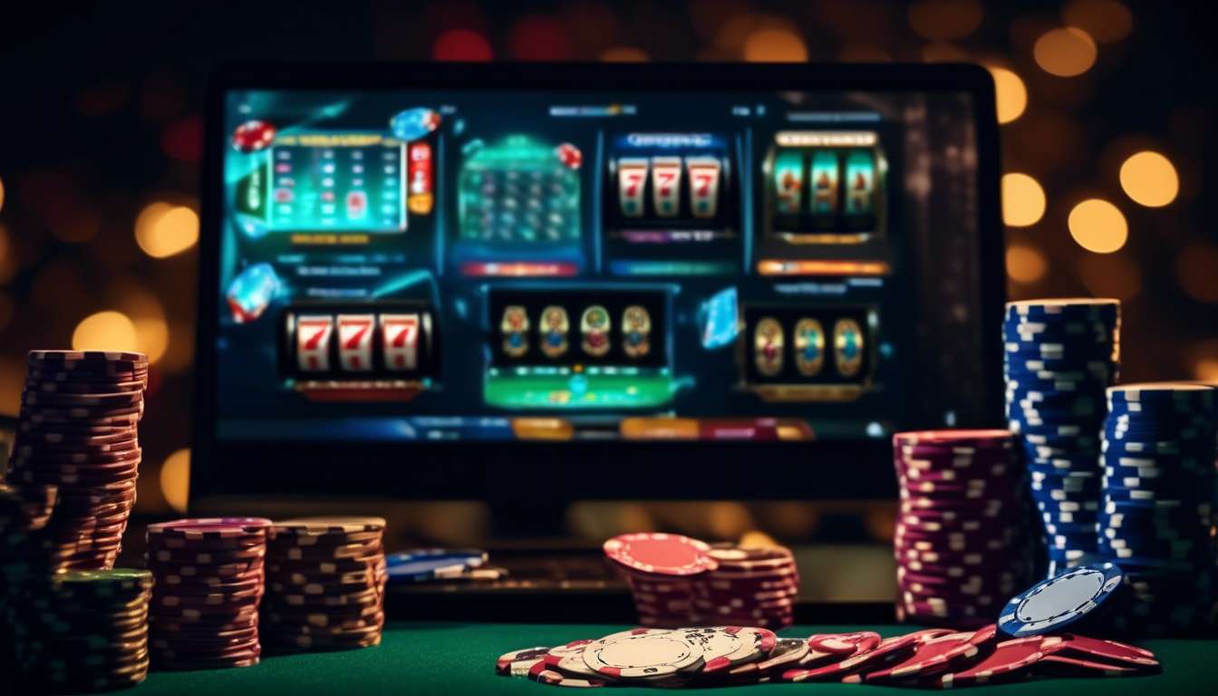 Exploring the Rise and Impact of Online Gambling