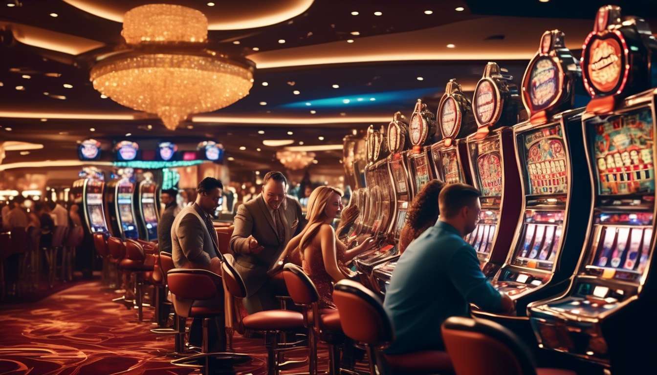 Psychology of Casino Gaming: 7 Behavior Patterns