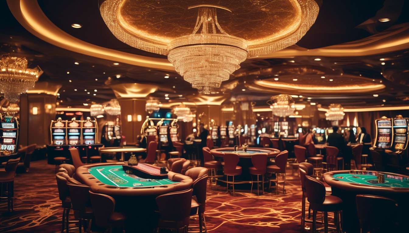 What Do Players Look For? 6 Key Casino Elements