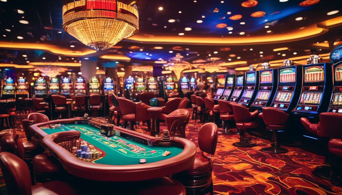 What Statistics Show: 7 Surprising Casino Facts